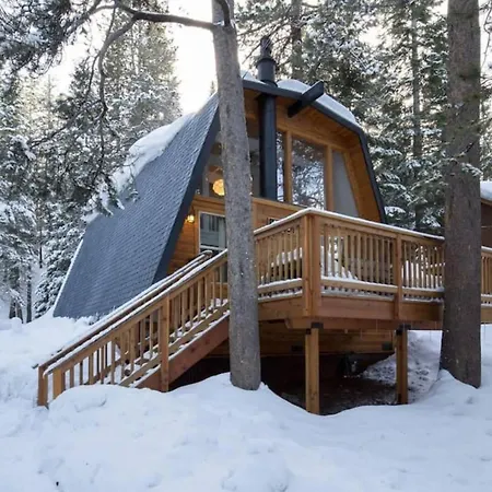 Zephyr By Avantstay Stylish Modified A Frame W Access To Tahoe Donner